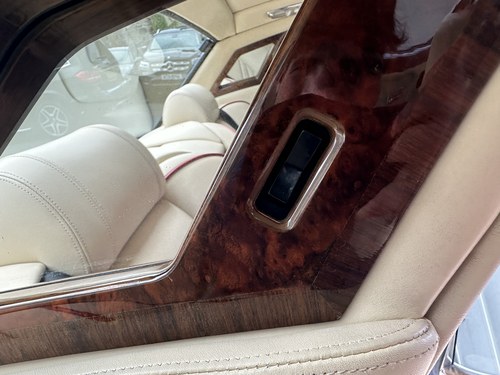 1991 Bentley Mulsanne S For Sale (picture 100 of 217)