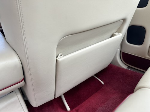 1991 Bentley Mulsanne S For Sale (picture 101 of 217)