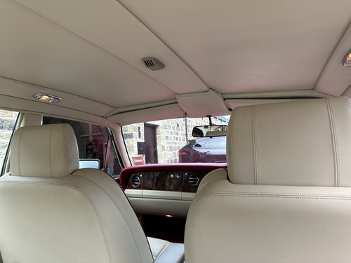 1991 Bentley Mulsanne S For Sale (picture 117 of 217)