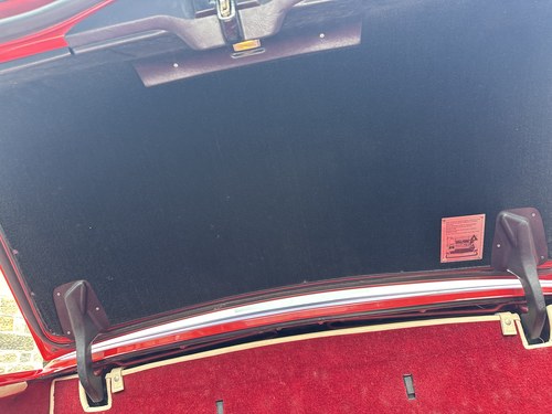 1991 Bentley Mulsanne S For Sale (picture 123 of 217)