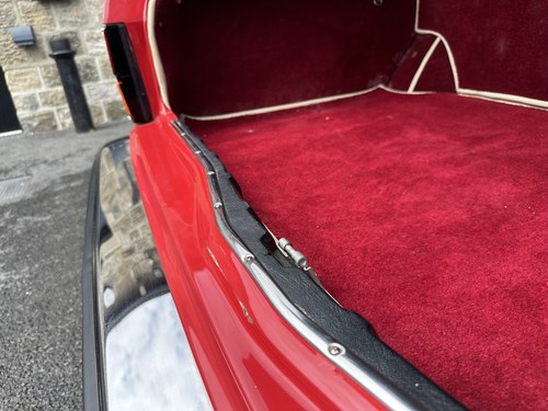 1991 Bentley Mulsanne S For Sale (picture 124 of 217)