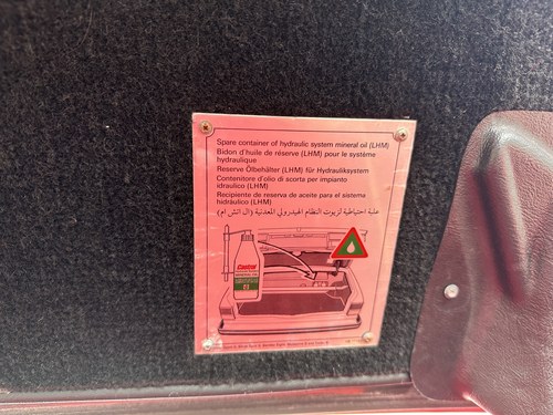 1991 Bentley Mulsanne S For Sale (picture 127 of 217)