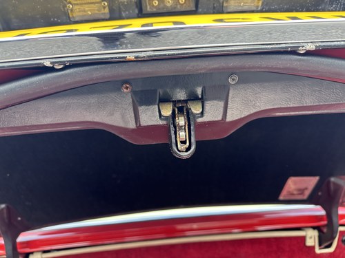 1991 Bentley Mulsanne S For Sale (picture 128 of 217)