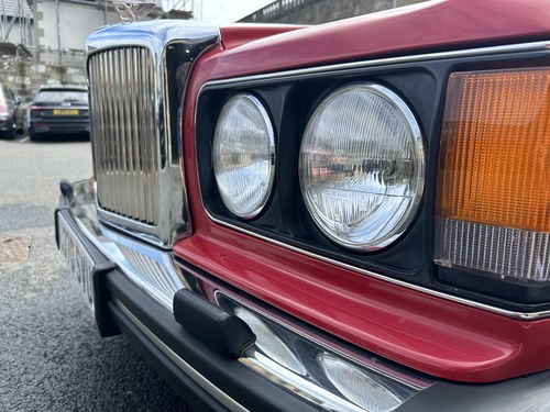 1991 Bentley Mulsanne S For Sale (picture 132 of 217)