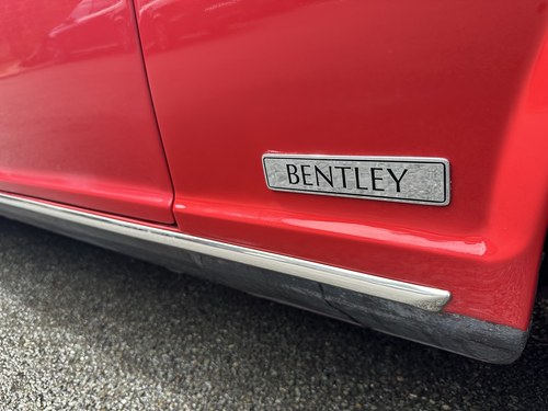 1991 Bentley Mulsanne S For Sale (picture 136 of 217)