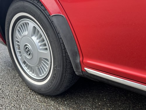 1991 Bentley Mulsanne S For Sale (picture 140 of 217)