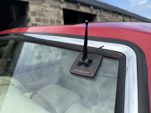 1991 Bentley Mulsanne S For Sale (picture 142 of 217)