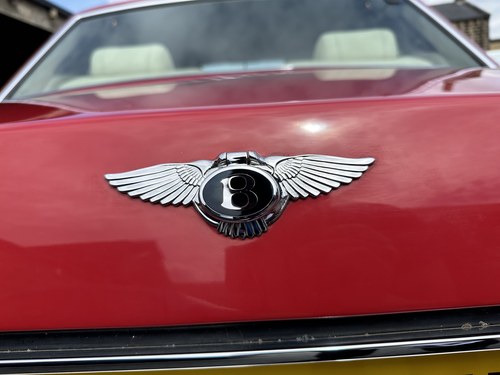 1991 Bentley Mulsanne S For Sale (picture 146 of 217)