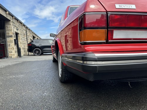 1991 Bentley Mulsanne S For Sale (picture 148 of 217)