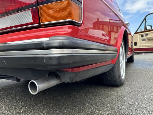 1991 Bentley Mulsanne S For Sale (picture 150 of 217)