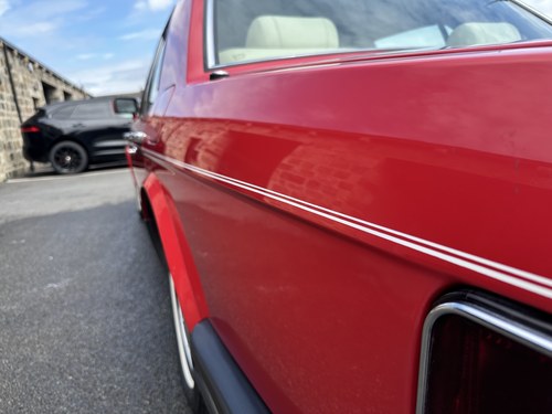 1991 Bentley Mulsanne S For Sale (picture 154 of 217)