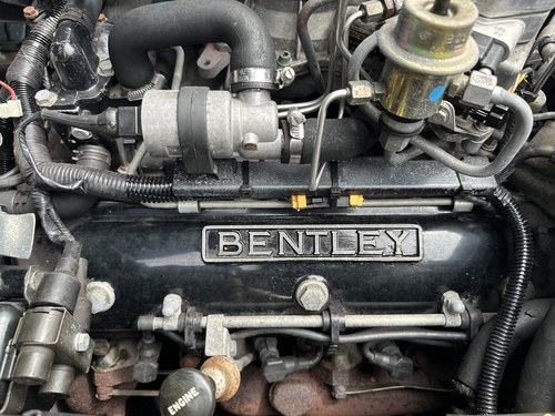 1991 Bentley Mulsanne S For Sale (picture 166 of 217)