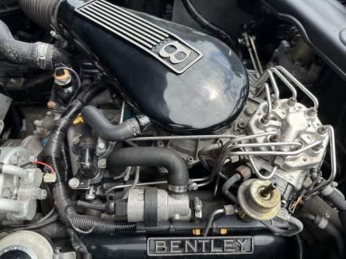 1991 Bentley Mulsanne S For Sale (picture 167 of 217)