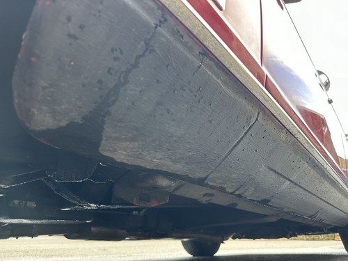 1991 Bentley Mulsanne S For Sale (picture 176 of 217)