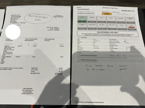 1991 Bentley Mulsanne S For Sale (picture 193 of 217)