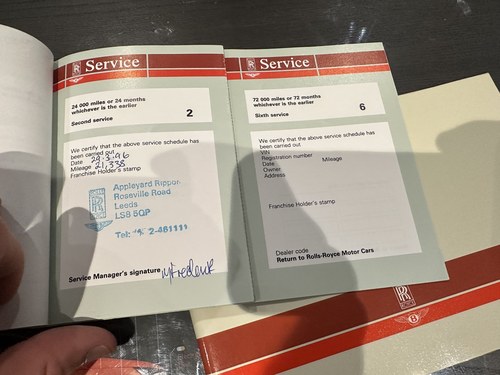 1991 Bentley Mulsanne S For Sale (picture 210 of 217)