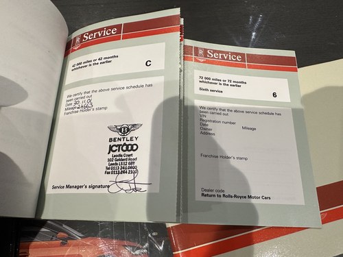 1991 Bentley Mulsanne S For Sale (picture 213 of 217)