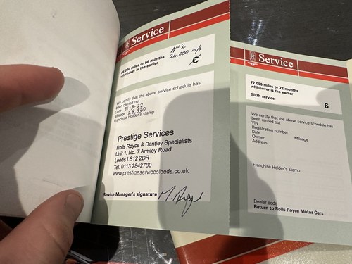 1991 Bentley Mulsanne S For Sale (picture 215 of 217)