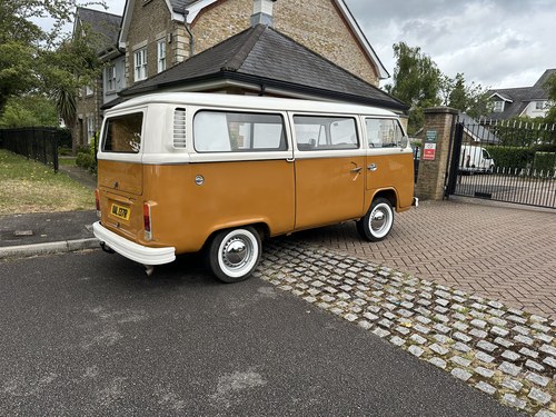 1977 Volkswagen Type 2 Baywindow 2L En venta (imagen 10 de 76)