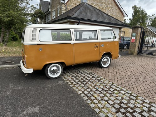 1977 Volkswagen Type 2 Baywindow 2L En venta (imagen 11 de 76)