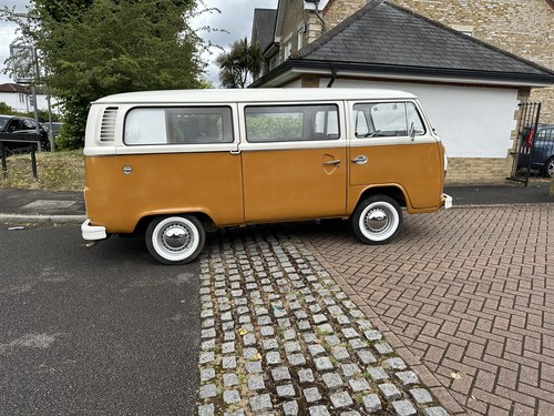 1977 Volkswagen Type 2 Baywindow 2L En venta (imagen 12 de 76)