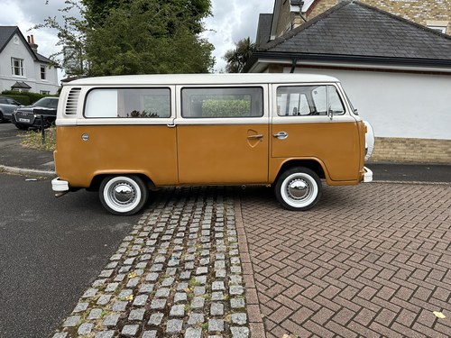 1977 Volkswagen Type 2 Baywindow 2L En venta (imagen 13 de 76)