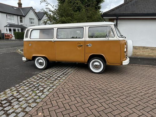 1977 Volkswagen Type 2 Baywindow 2L En venta (imagen 14 de 76)