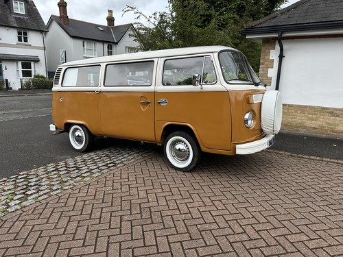 1977 Volkswagen Type 2 Baywindow 2L En venta (imagen 15 de 76)