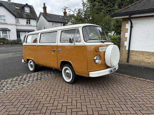 1977 Volkswagen Type 2 Baywindow 2L En venta (imagen 3 de 76)