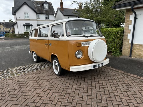1977 Volkswagen Type 2 Baywindow 2L En venta (imagen 1 de 76)