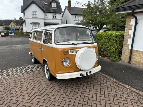 1977 Volkswagen Type 2 Baywindow 2L En venta (imagen 2 de 76)