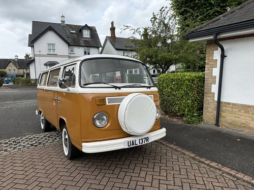1977 Volkswagen Type 2 Baywindow 2L En venta (imagen 4 de 76)