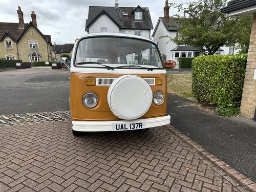 1977 Volkswagen Type 2 Baywindow 2L En venta (imagen 5 de 76)