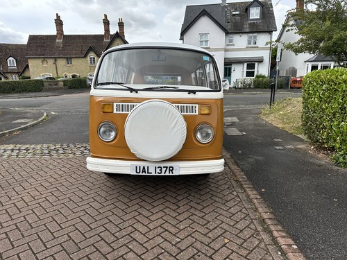 1977 Volkswagen Type 2 Baywindow 2L En venta (imagen 6 de 76)