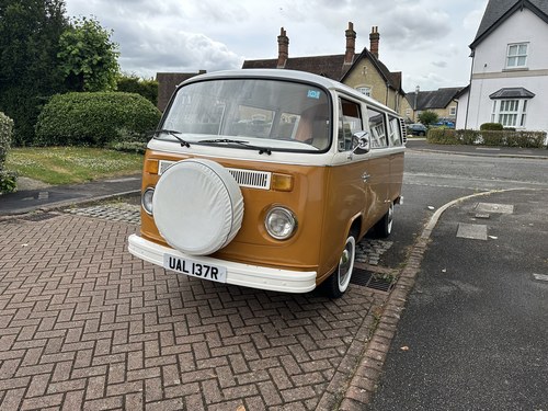 1977 Volkswagen Type 2 Baywindow 2L En venta (imagen 7 de 76)