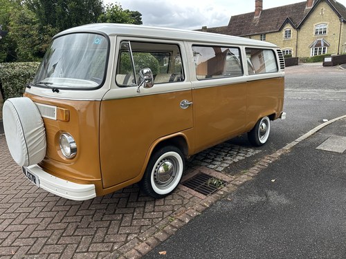 1977 Volkswagen Type 2 Baywindow 2L En venta (imagen 8 de 76)