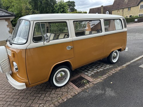 1977 Volkswagen Type 2 Baywindow 2L En venta (imagen 9 de 76)