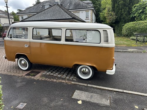 1977 Volkswagen Type 2 Baywindow 2L En venta (imagen 16 de 76)