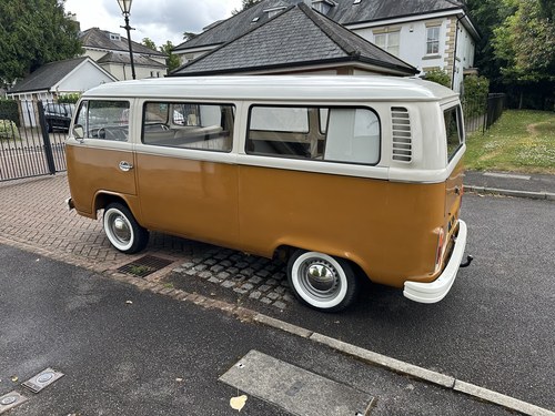 1977 Volkswagen Type 2 Baywindow 2L En venta (imagen 17 de 76)