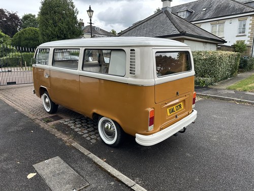 1977 Volkswagen Type 2 Baywindow 2L En venta (imagen 18 de 76)