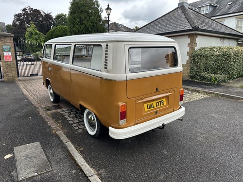 1977 Volkswagen Type 2 Baywindow 2L En venta (imagen 19 de 76)