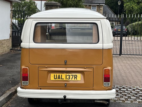1977 Volkswagen Type 2 Baywindow 2L En venta (imagen 20 de 76)