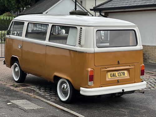 1977 Volkswagen Type 2 Baywindow 2L En venta (imagen 21 de 76)