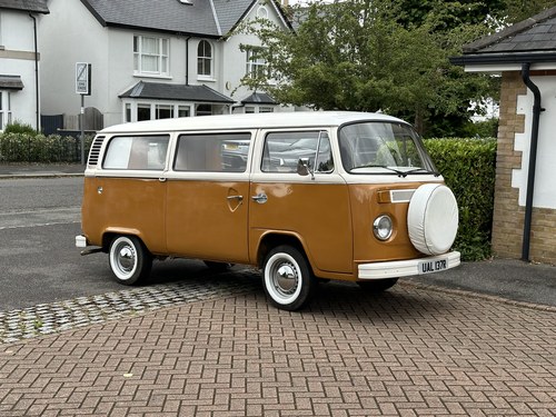 1977 Volkswagen Type 2 Baywindow 2L En venta (imagen 23 de 76)