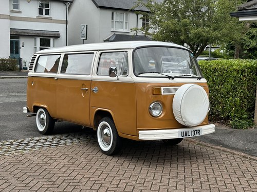 1977 Volkswagen Type 2 Baywindow 2L En venta (imagen 24 de 76)