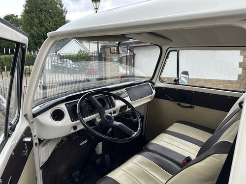 1977 Volkswagen Type 2 Baywindow 2L En venta (imagen 25 de 76)