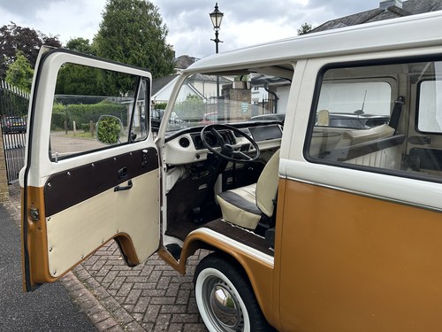 1977 Volkswagen Type 2 Baywindow 2L En venta (imagen 26 de 76)