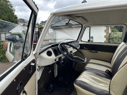 1977 Volkswagen Type 2 Baywindow 2L En venta (imagen 27 de 76)