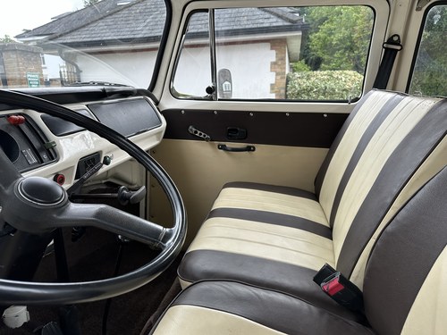 1977 Volkswagen Type 2 Baywindow 2L En venta (imagen 28 de 76)