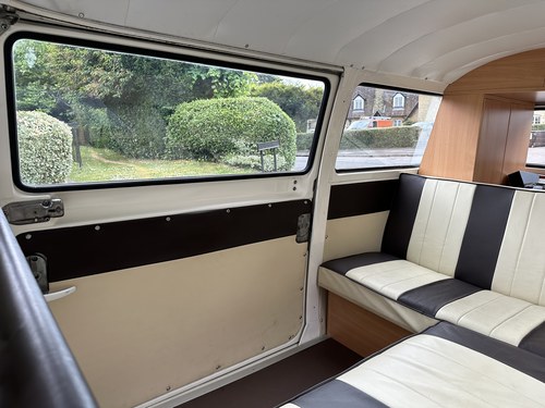 1977 Volkswagen Type 2 Baywindow 2L En venta (imagen 29 de 76)